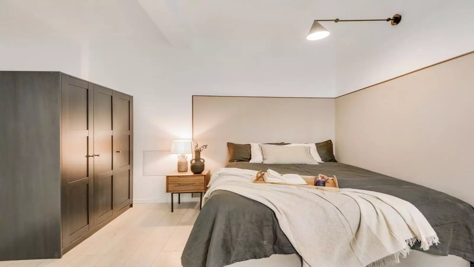 Appartement Boulevard Suchet à Paris