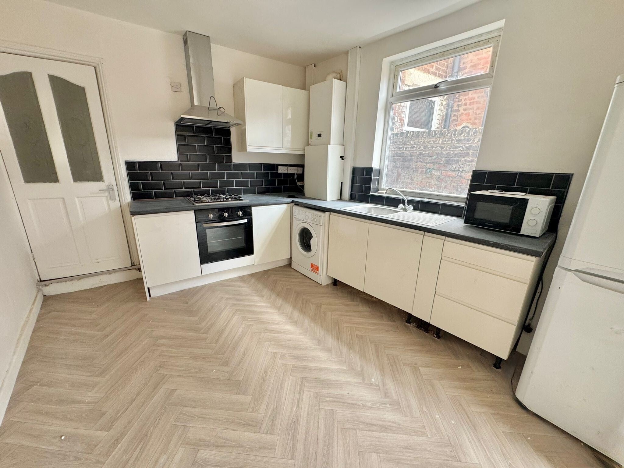 House Snaefell Avenue in Liverpool