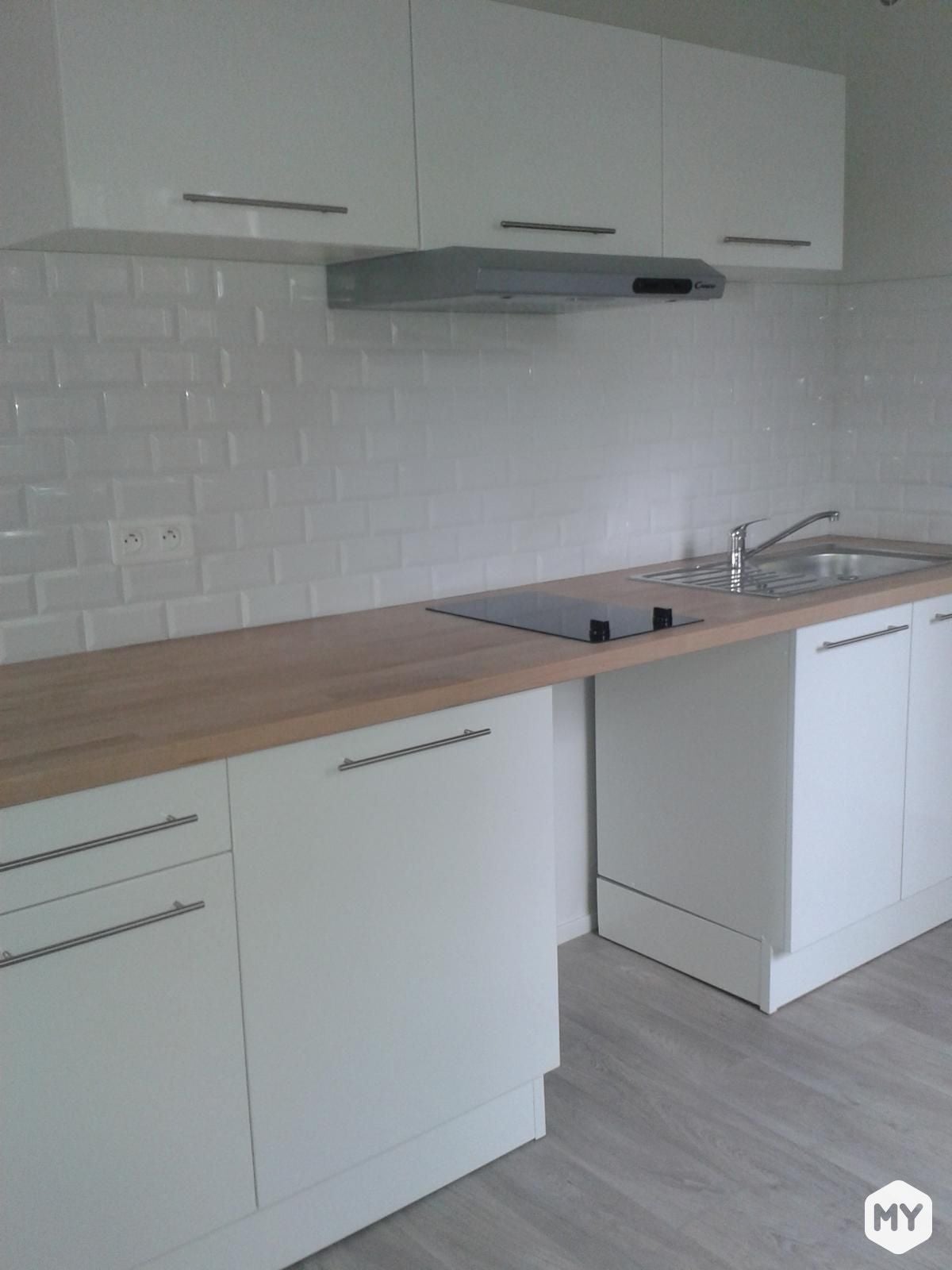Flat Rue Gonod in Clermont-Ferrand