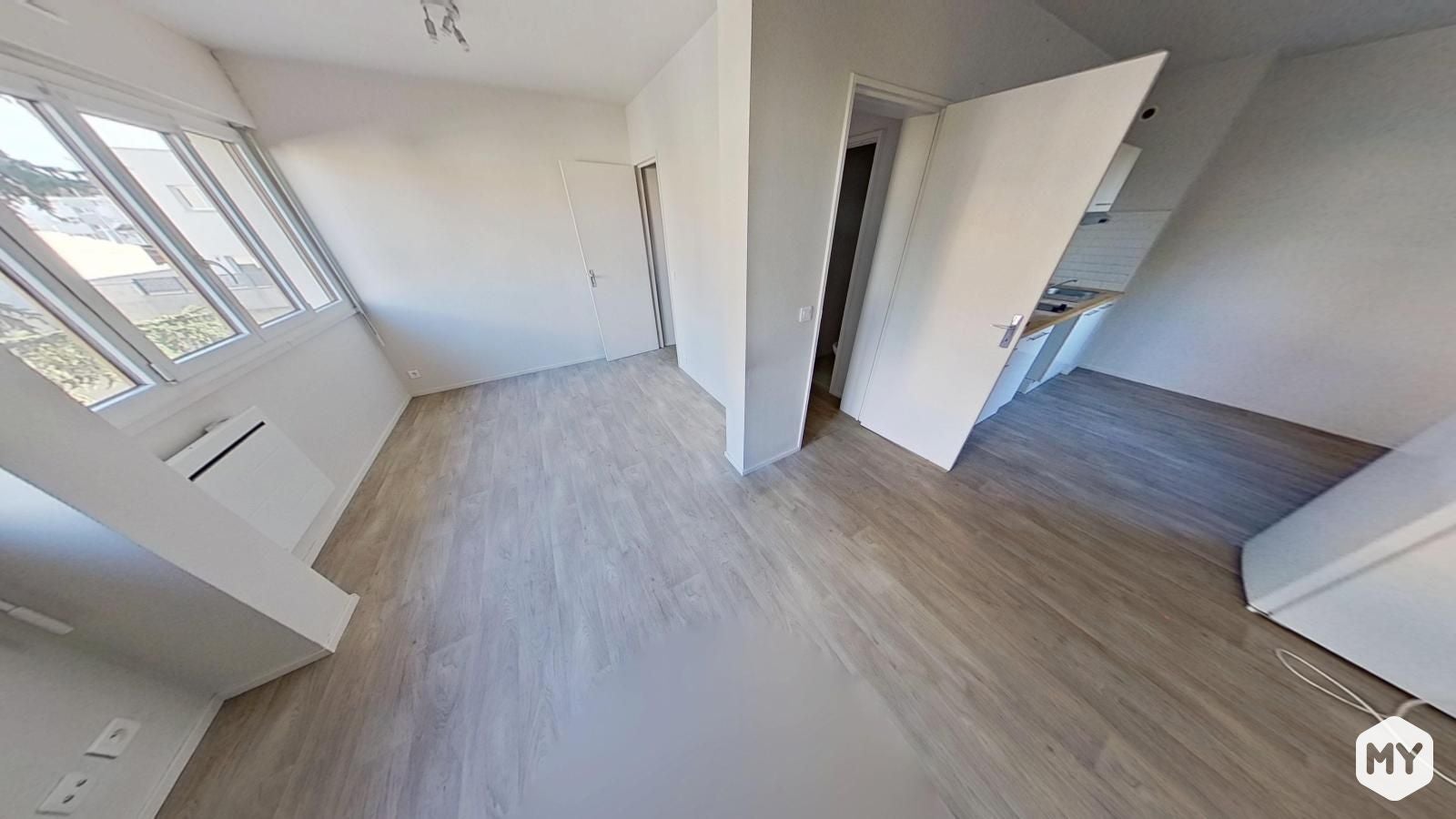Flat Rue des Planchettes in Clermont-Ferrand