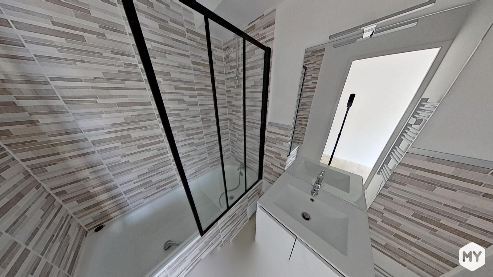 Flat Rue des Planchettes in Clermont-Ferrand
