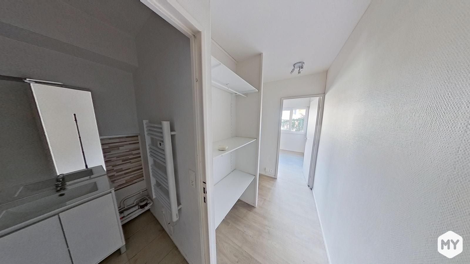 Flat Rue des Planchettes in Clermont-Ferrand