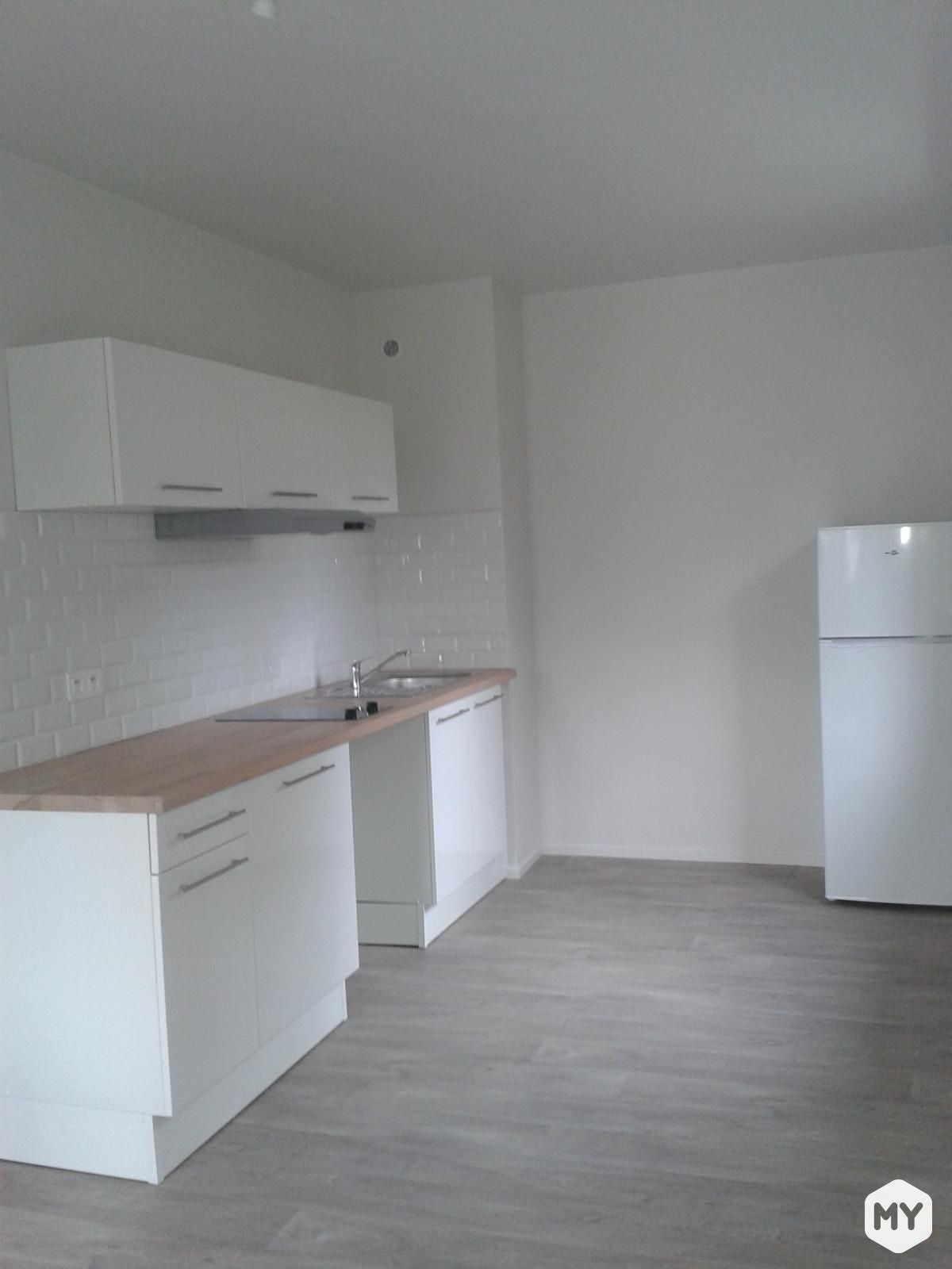 Flat Rue Gonod in Clermont-Ferrand