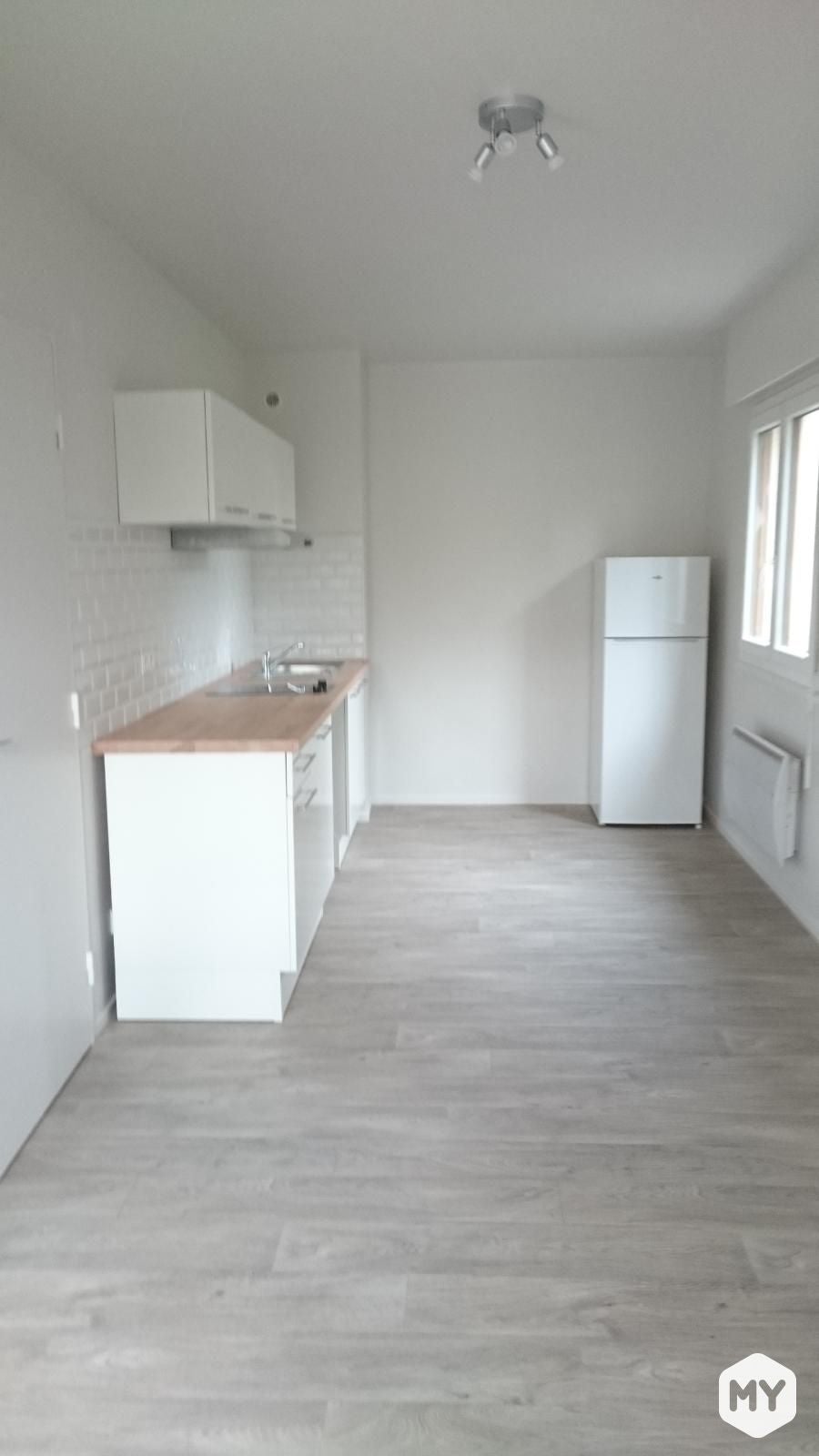 Flat Rue Gonod in Clermont-Ferrand