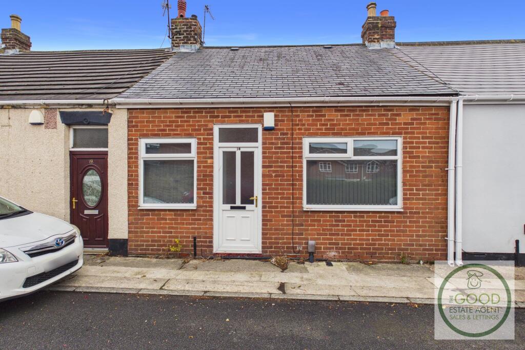 House Earl Street in Sunderland