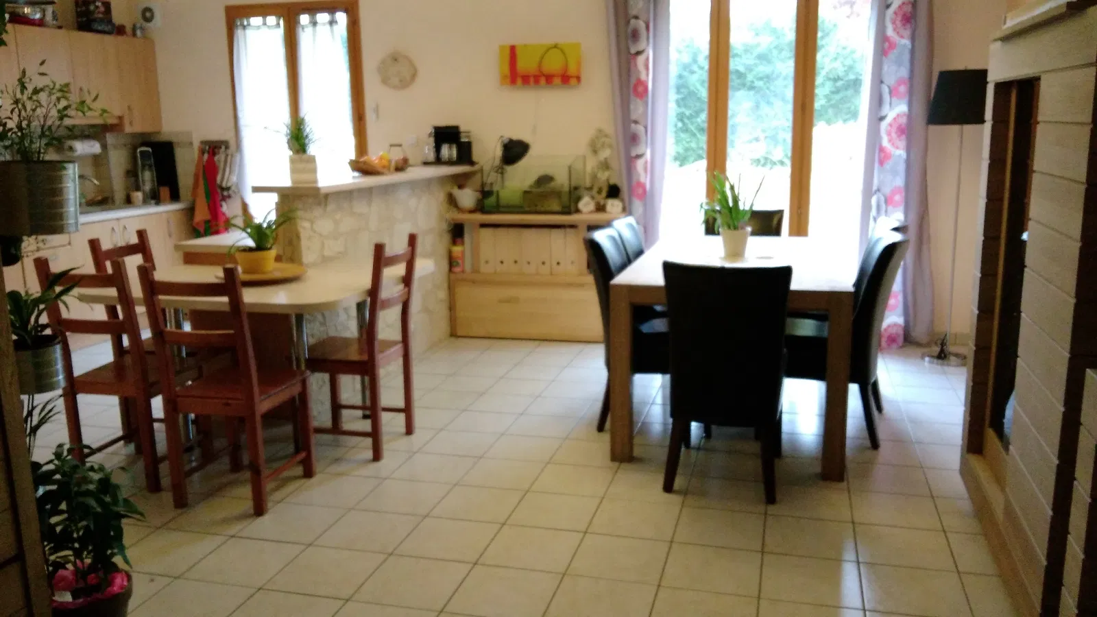 Chambre Rue Beethoven à Saint-Arnoult-en-Yvelines