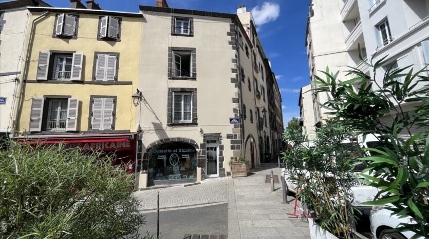 Appartement Rue Boirot à Clermont-Ferrand