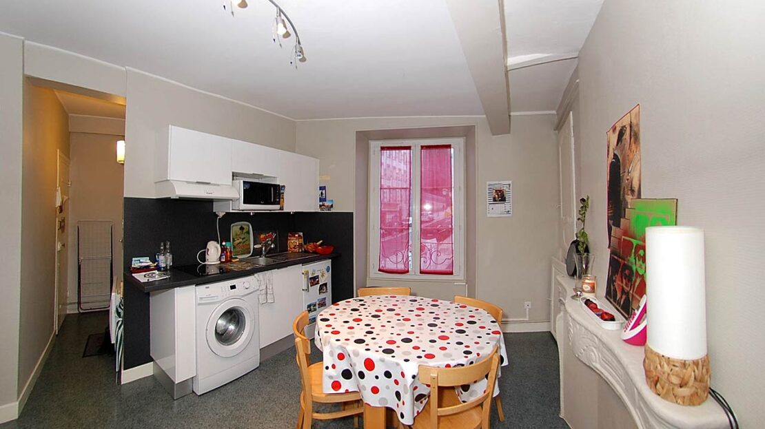 Appartement Rue Boirot à Clermont-Ferrand