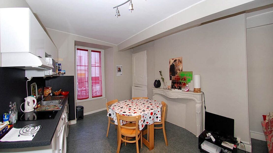 Appartement Rue Boirot à Clermont-Ferrand