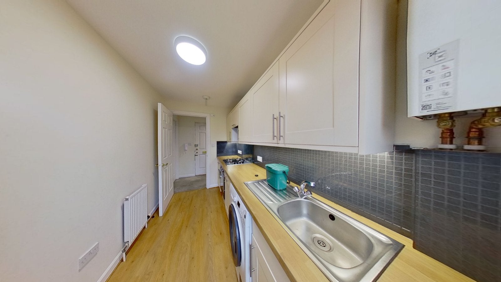 Flat Cadiz Street in City of Edinburgh