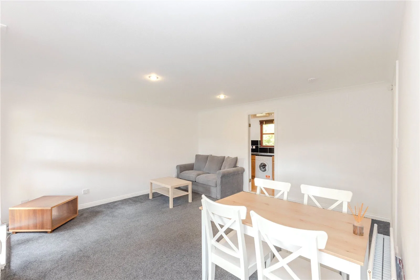 Flat West Werberside in City of Edinburgh