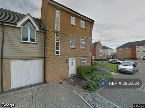 Flat Hornbeam Close in Bradley Stoke