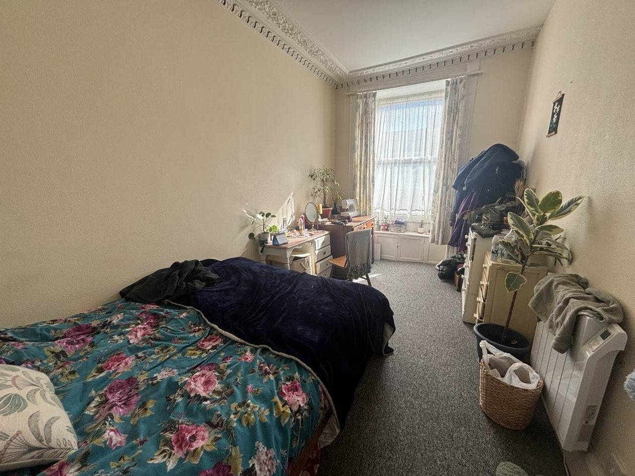 Flat North Parade in Aberystwyth