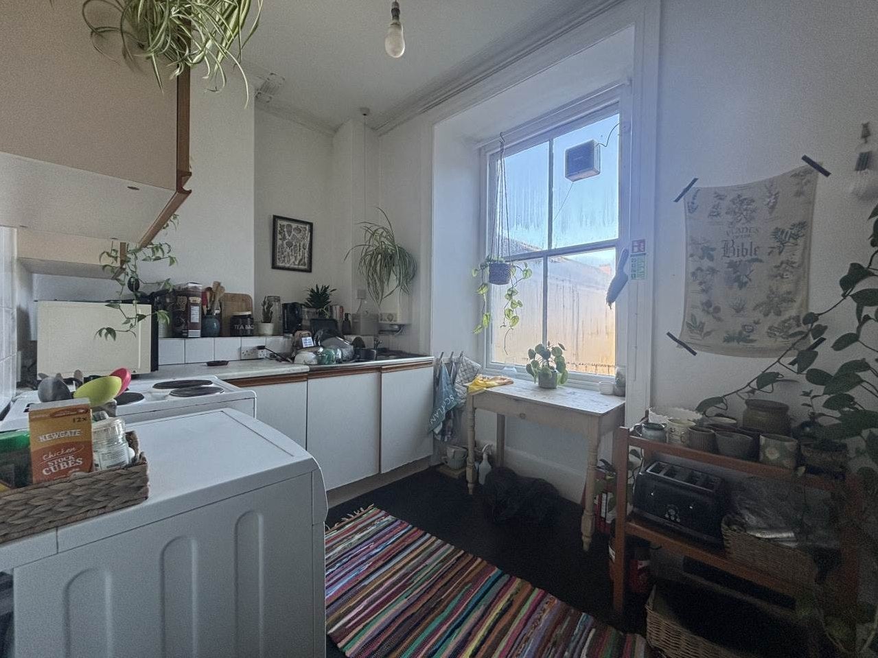 Flat North Parade in Aberystwyth