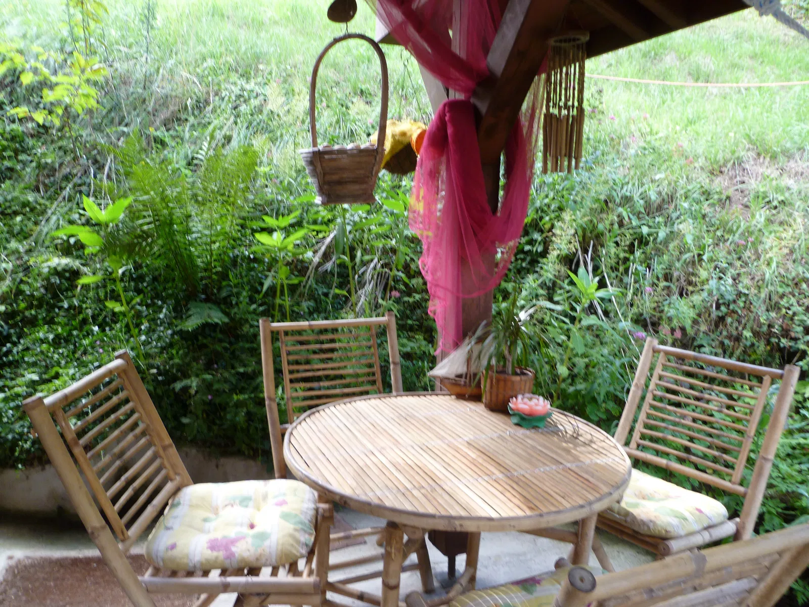 Room Route du Salève in Monnetier-Mornex