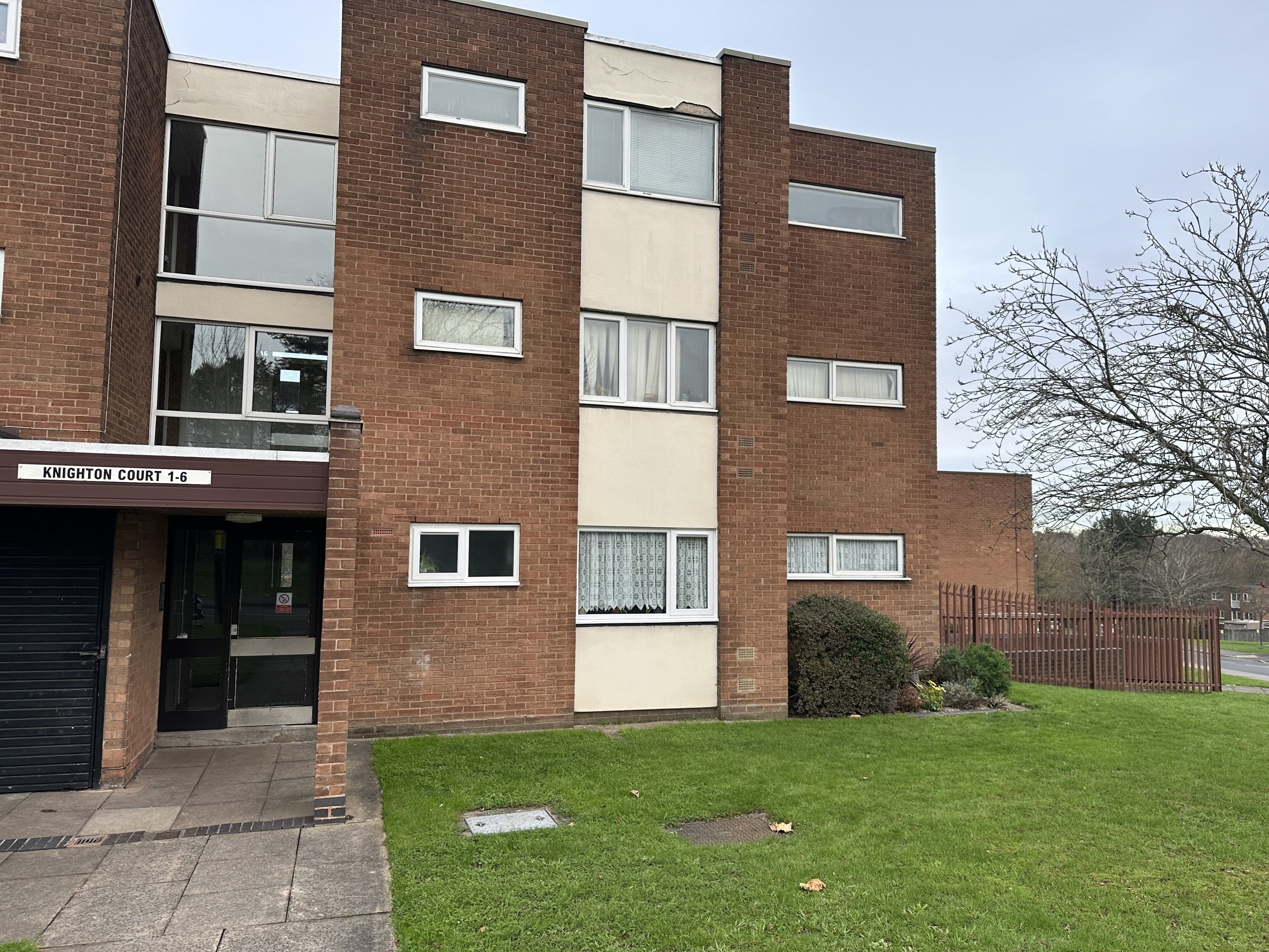 Flat North Park Road in Birmingham