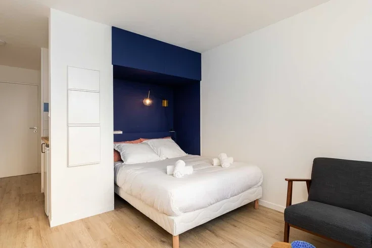Appartement Boulevard Eugène Deruelle à Lyon