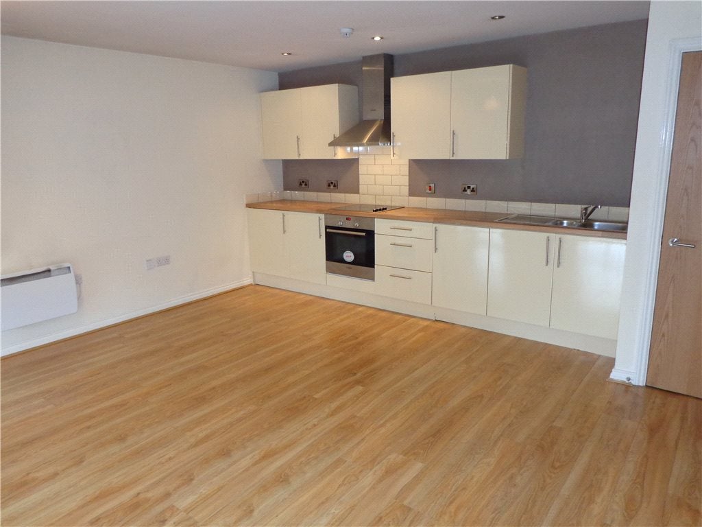 Flat West Street in Leeds