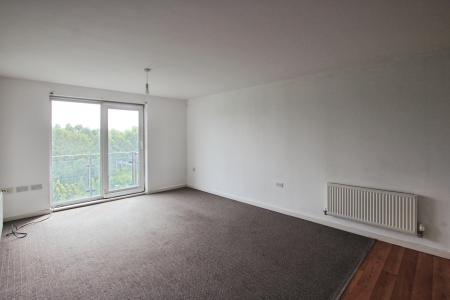 Flat Shaw Street in St Helens