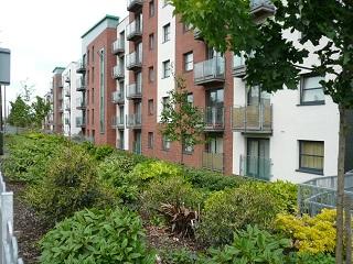 Flat Shaw Street in St Helens