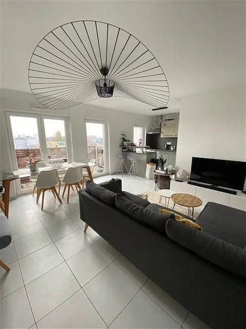 Appartement Rue Ambroise Paré à Mulhouse