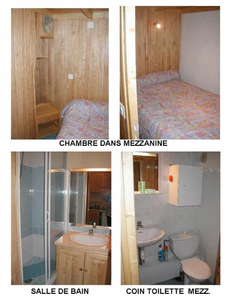Appartement Route du Rey à Landry