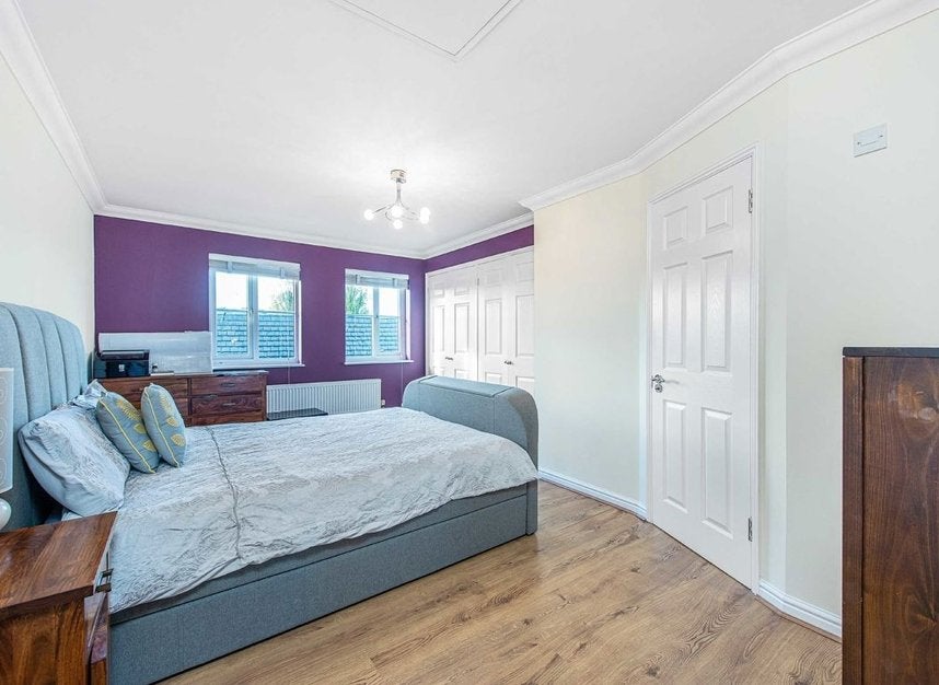 House Ribblesdale Avenue in Greater London