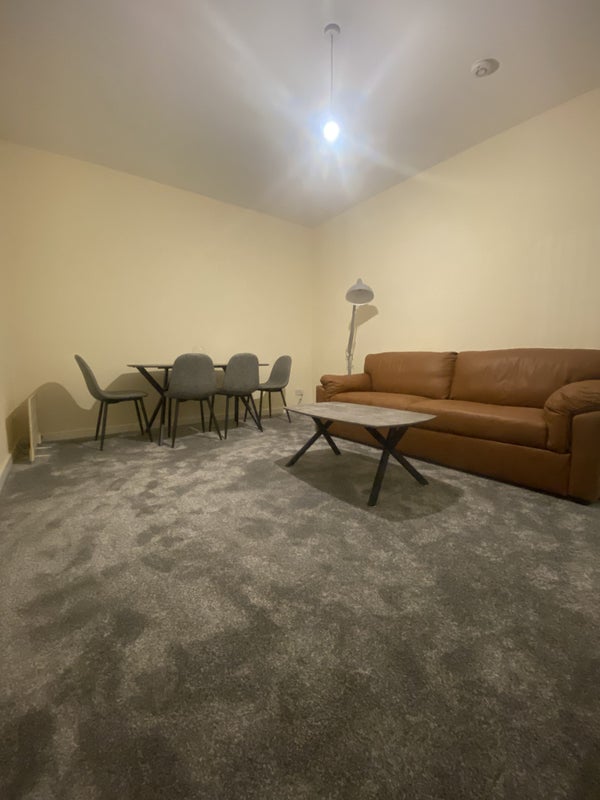 Room Earl Street in Glasgow
