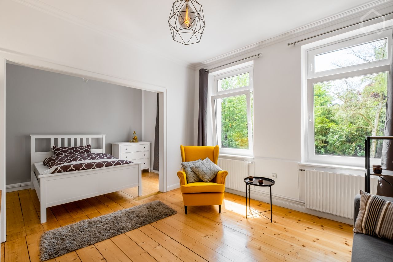 Wohnung Reeseberg in Hamburg
