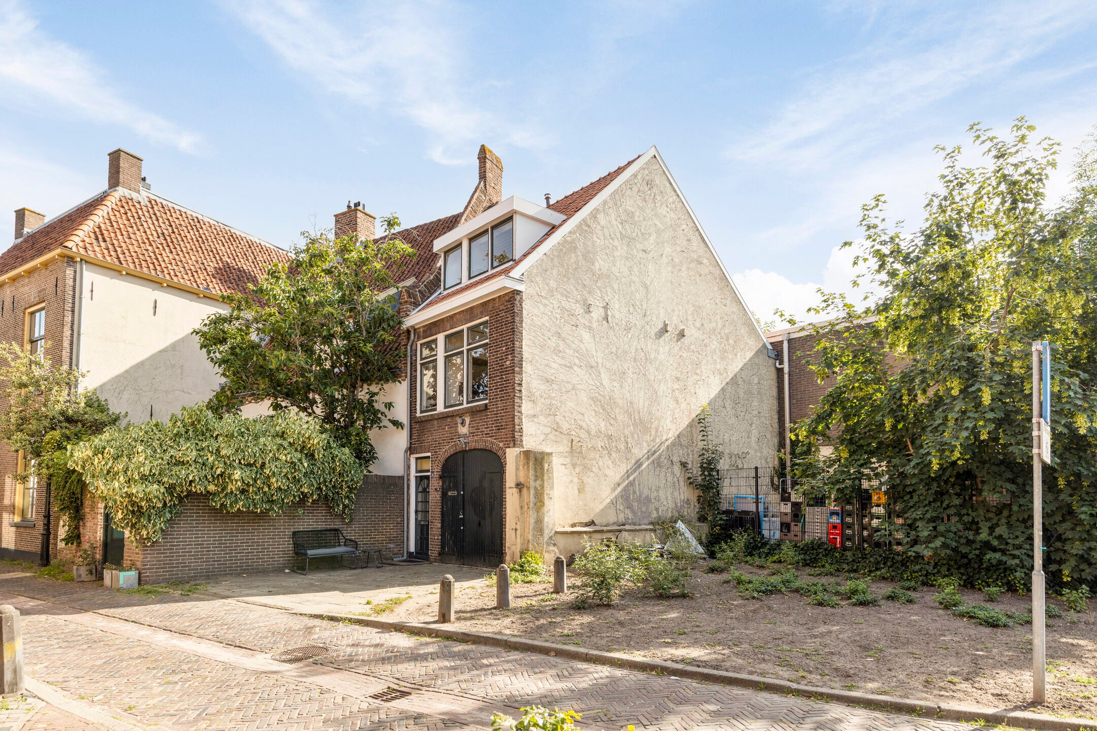 Appartement Kloostersteeg 3 in Doesburg