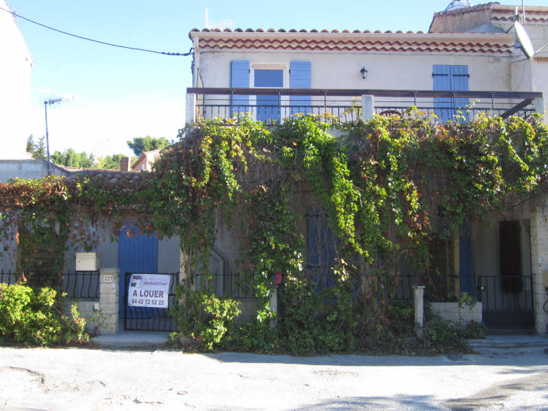 Appartement Rue de la Fontaine à Marseille