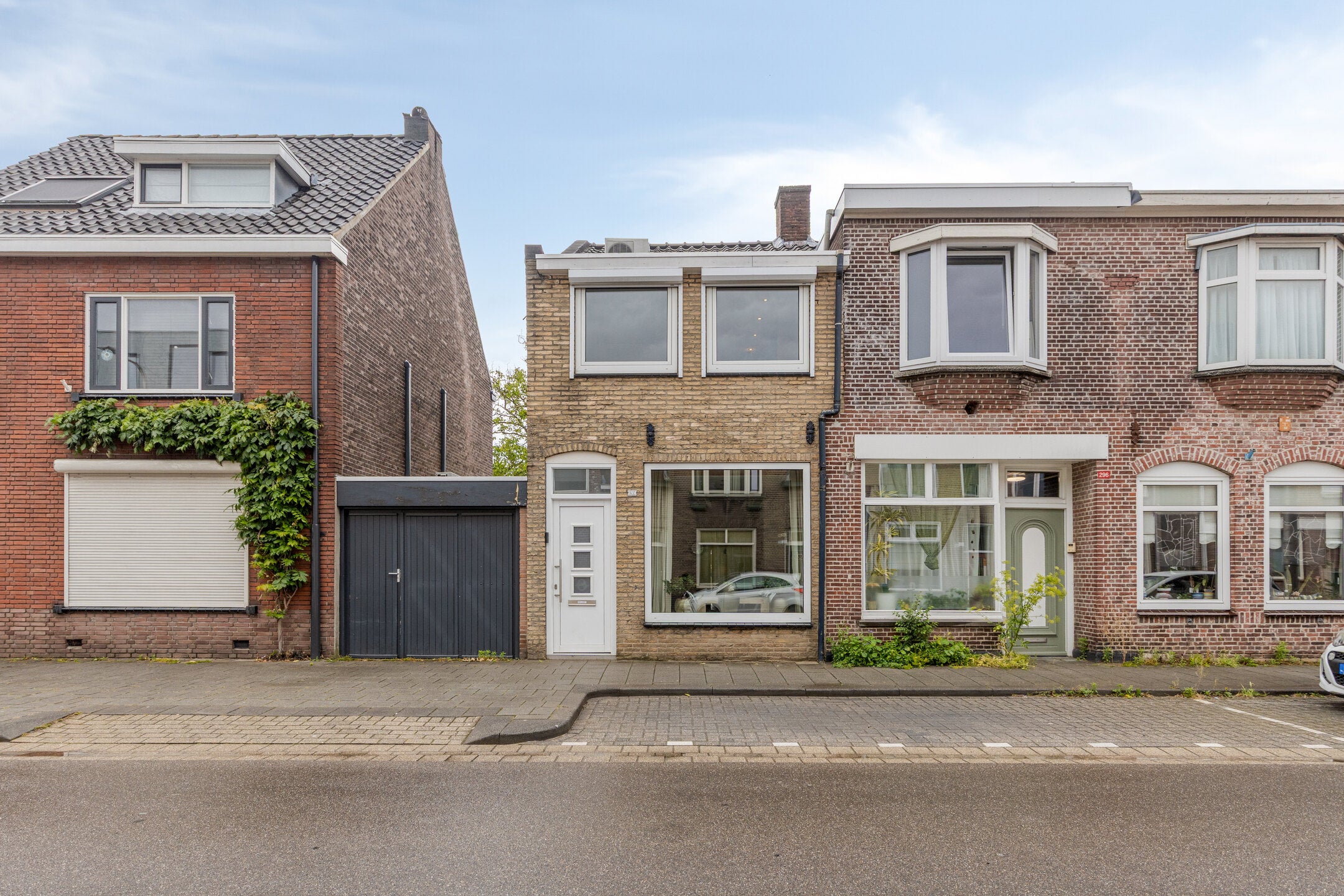 Huis Hoefstraat 294 in Tilburg