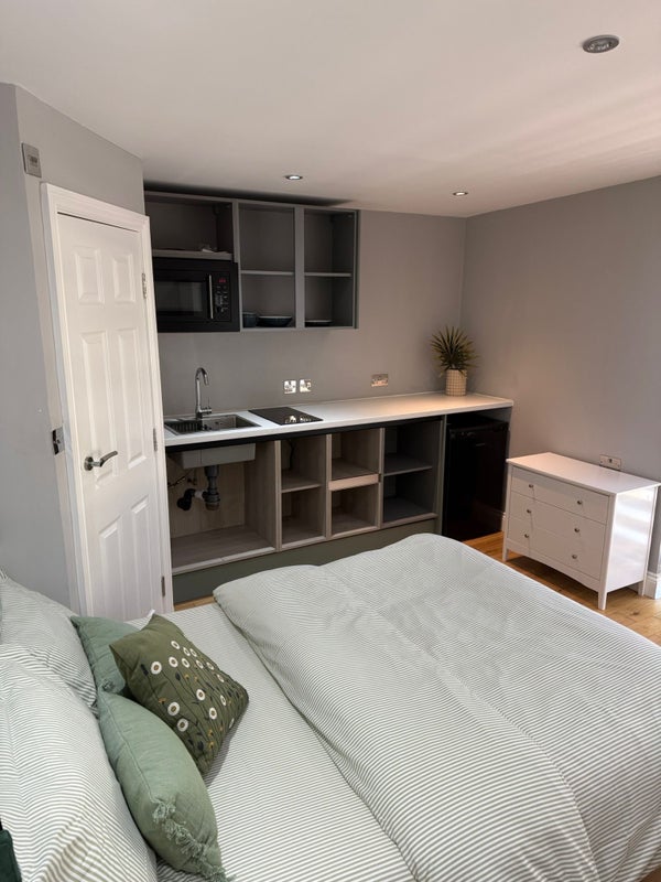Room Copers Cope Road in Greater London