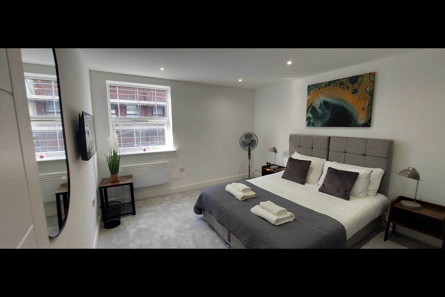 Flat St Georges Road in Surrey Heath