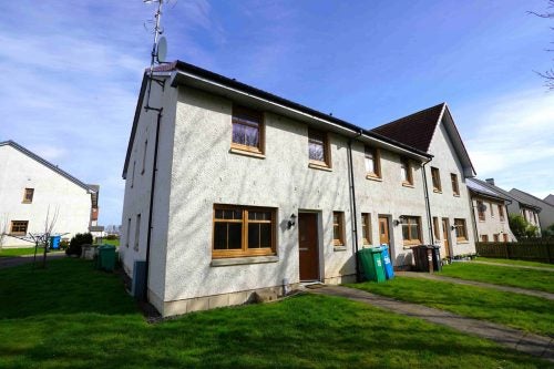 House Dorward Drive in Crail