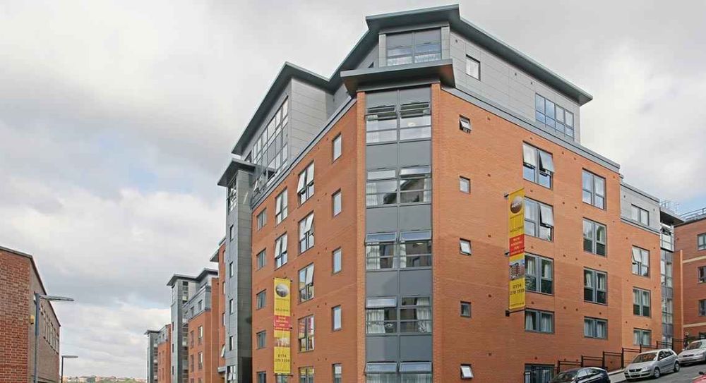 Room Edward Street in Sheffield
