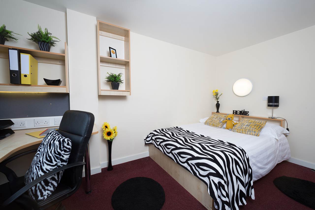 Room Edward Street in Sheffield