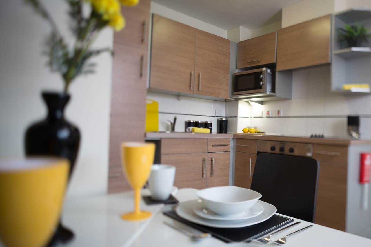 Room Edward Street in Sheffield