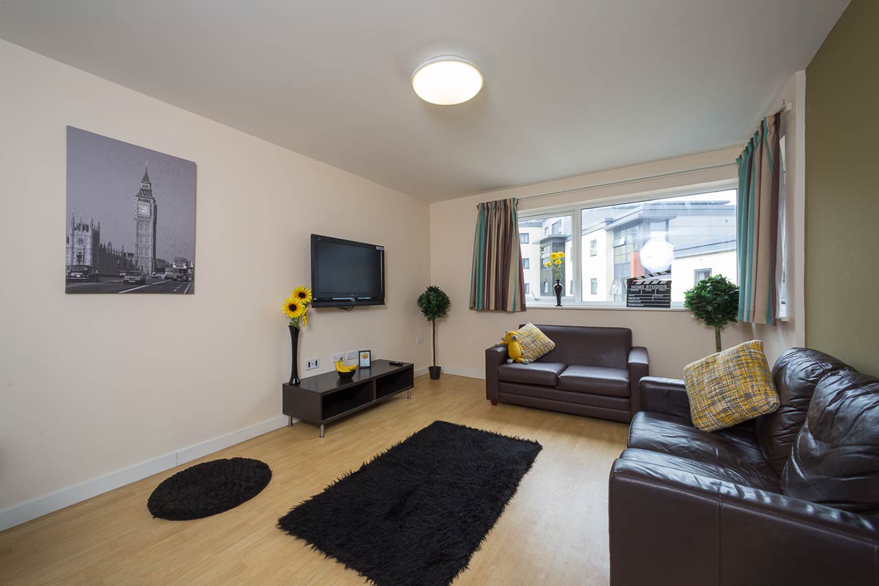 Room Edward Street in Sheffield
