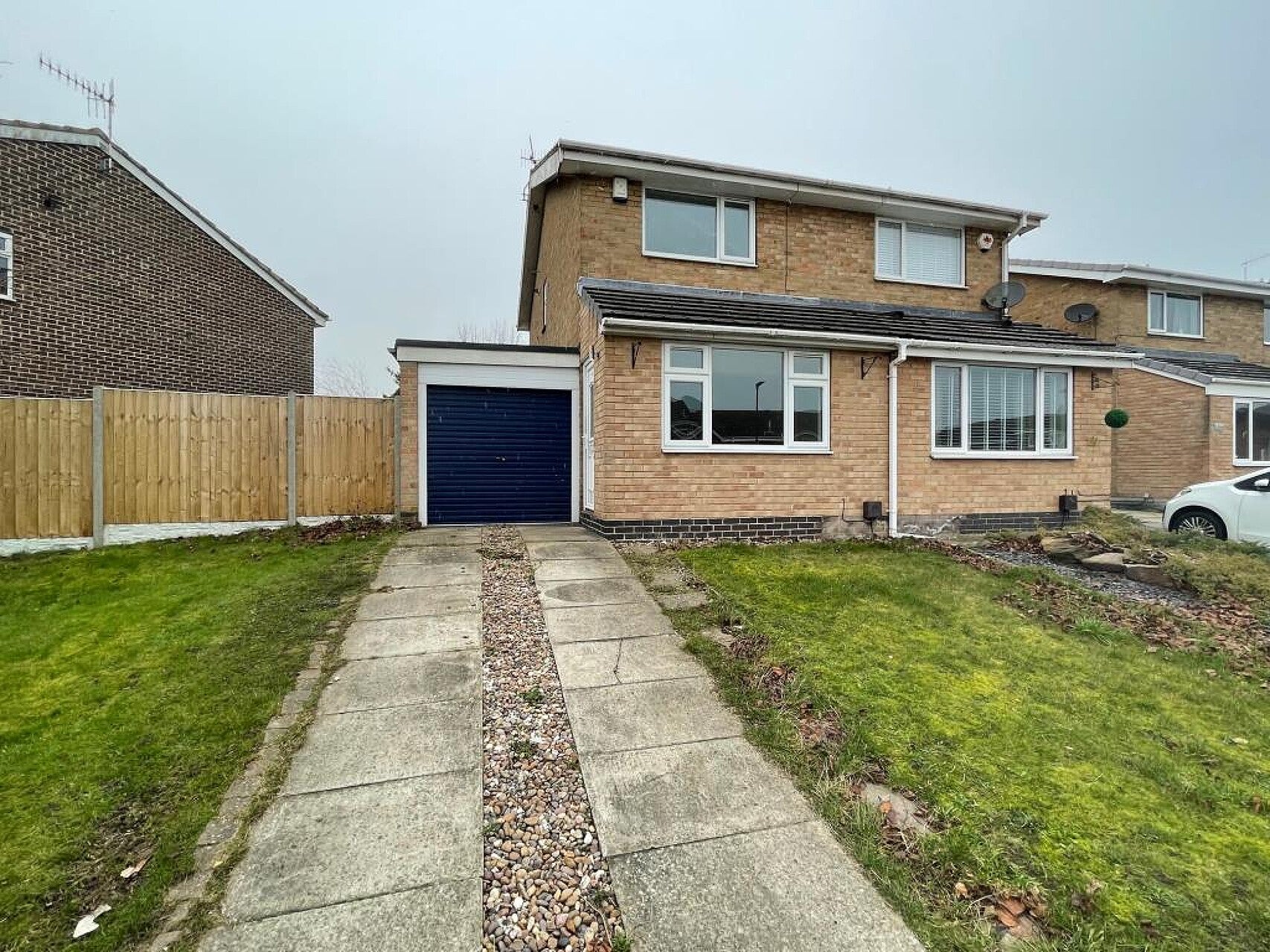 House Ennerdale Close in North East Derbyshire