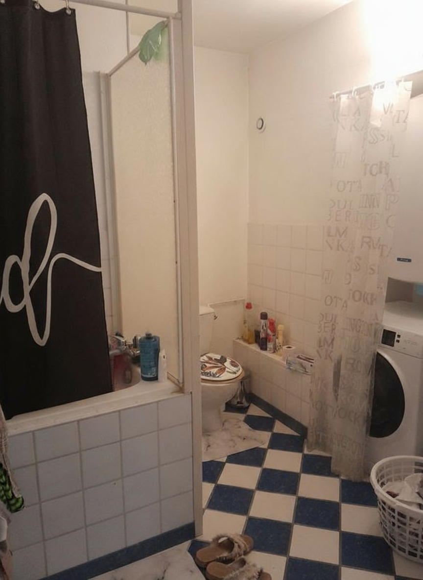Appartement Rue de la Croix Blanche à Poitiers