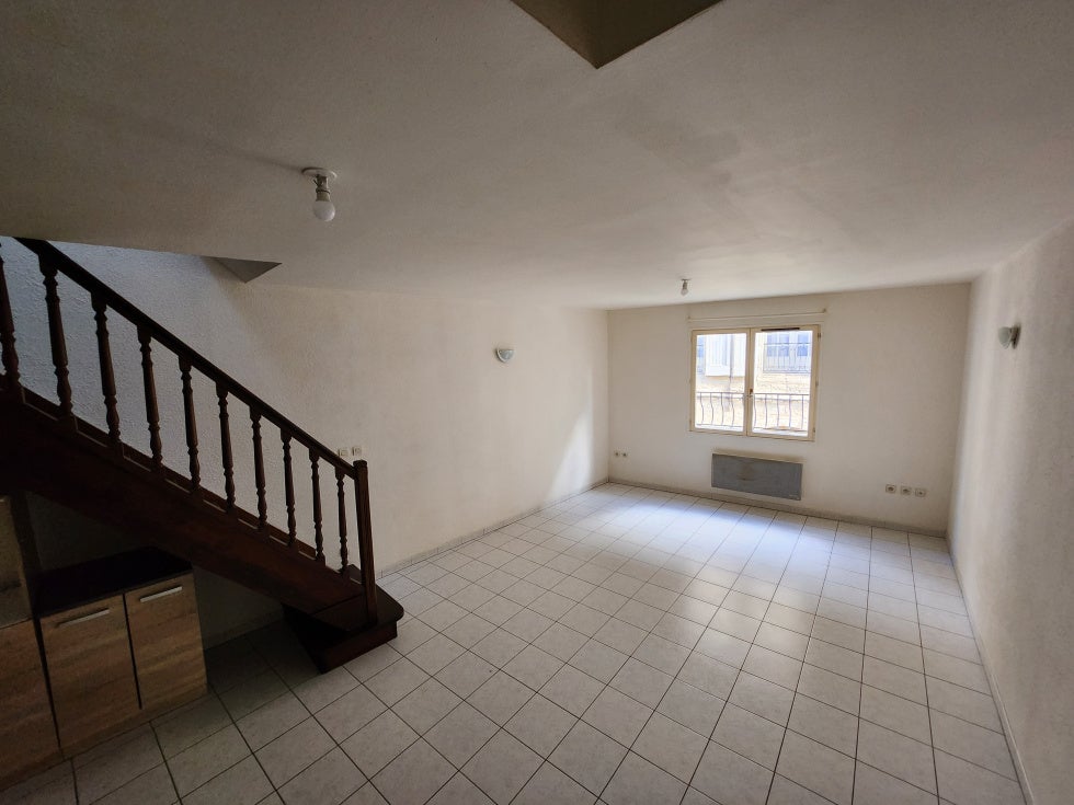 Flat Rue Conti in Pézenas