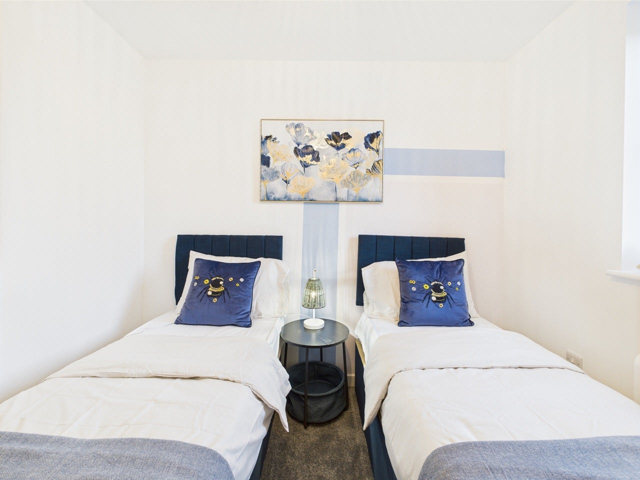 Flat Cooden Sea Road in Rother