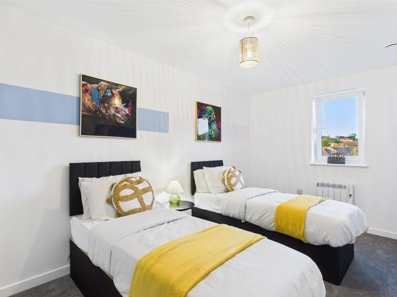 Flat Cooden Sea Road in Rother