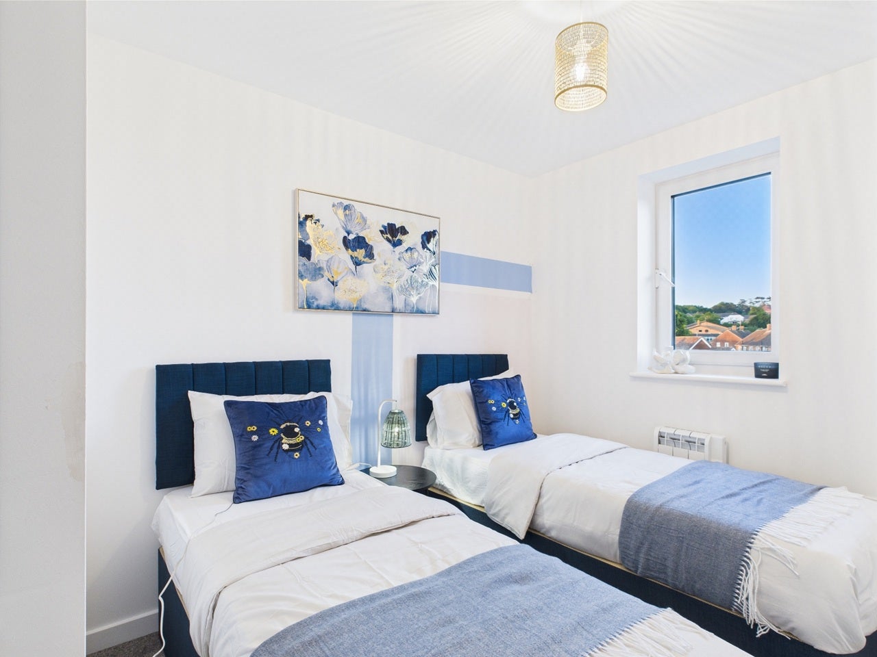 Flat Cooden Sea Road in Rother