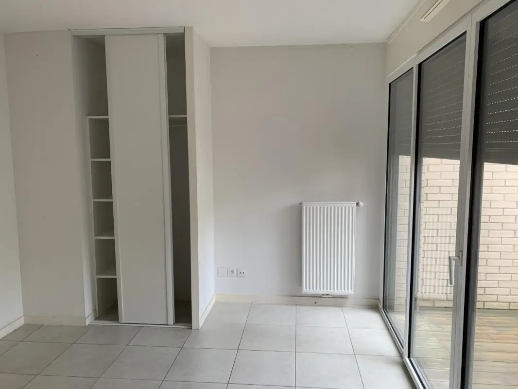 Flat Boulevard Albert 1er in Bordeaux