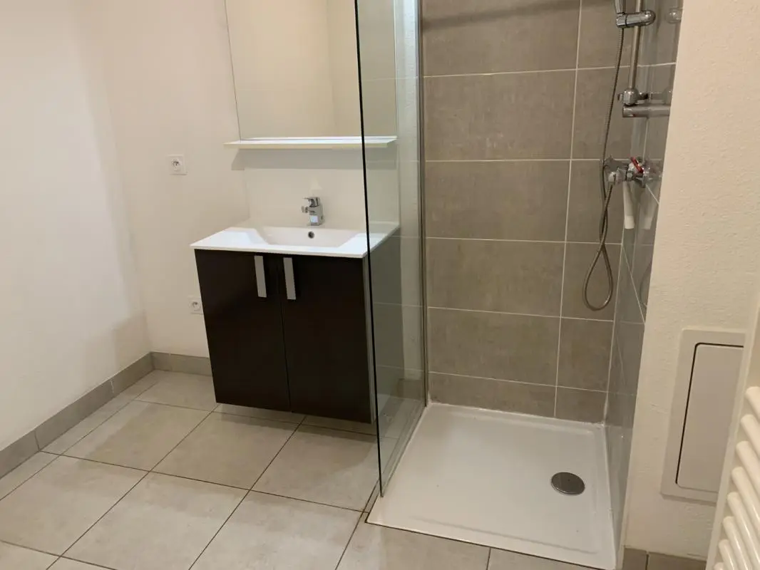 Flat Boulevard Albert 1er in Bordeaux