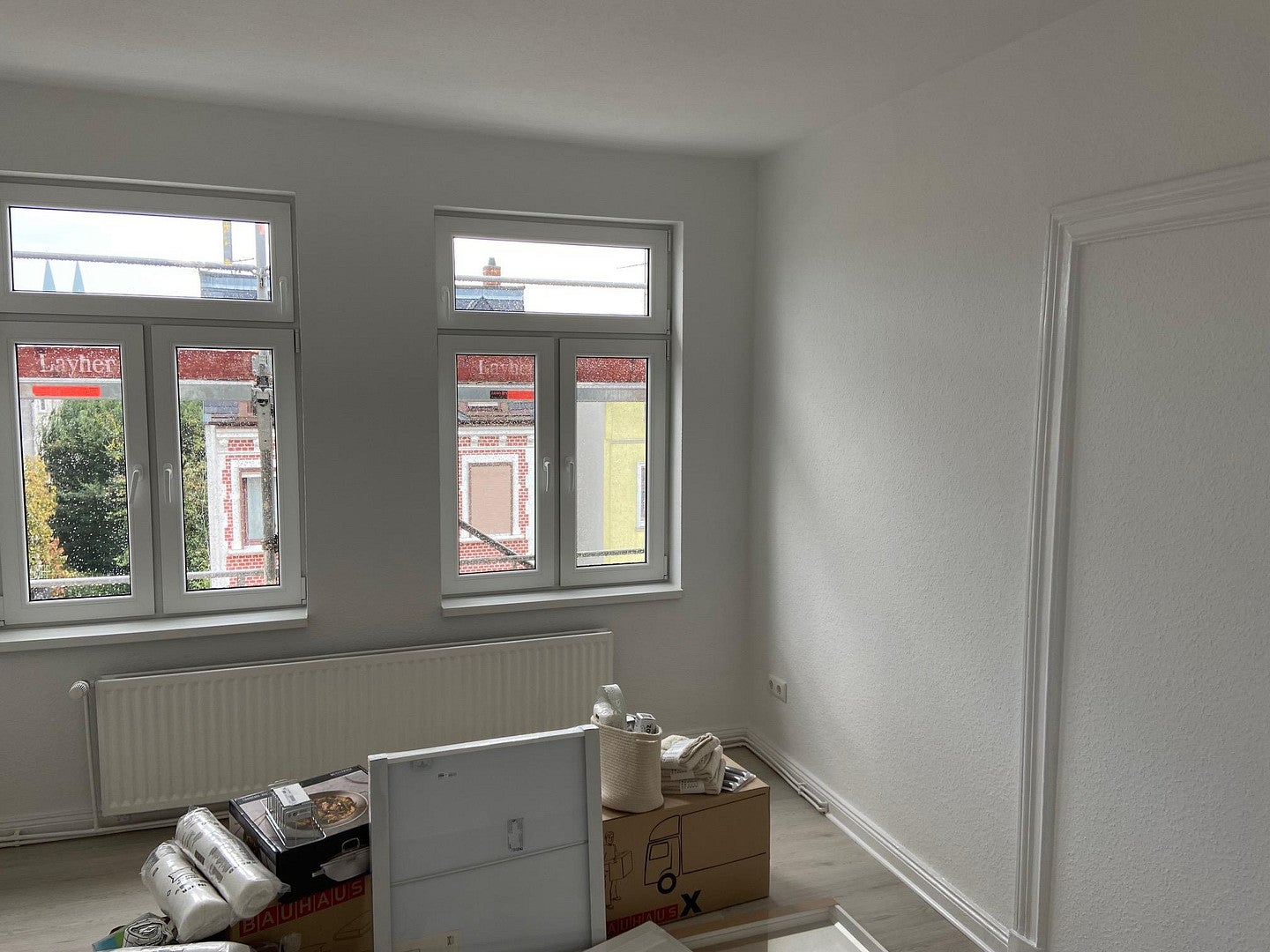 Wohnung Warendorpstraße in Lübeck