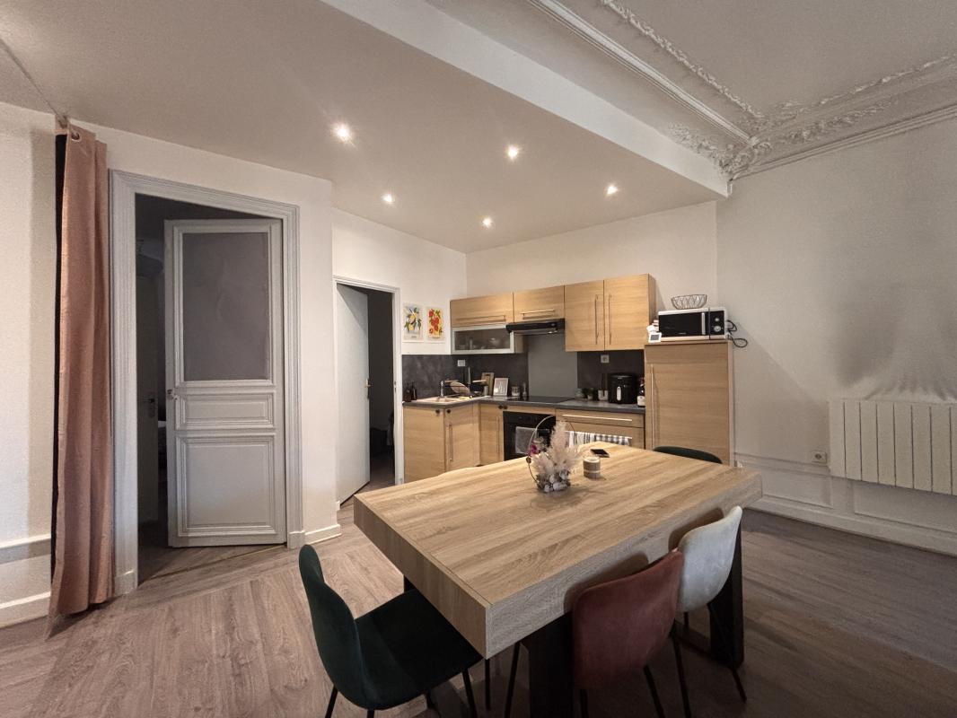 Appartement Impasse du Stade à Espaly-Saint-Marcel