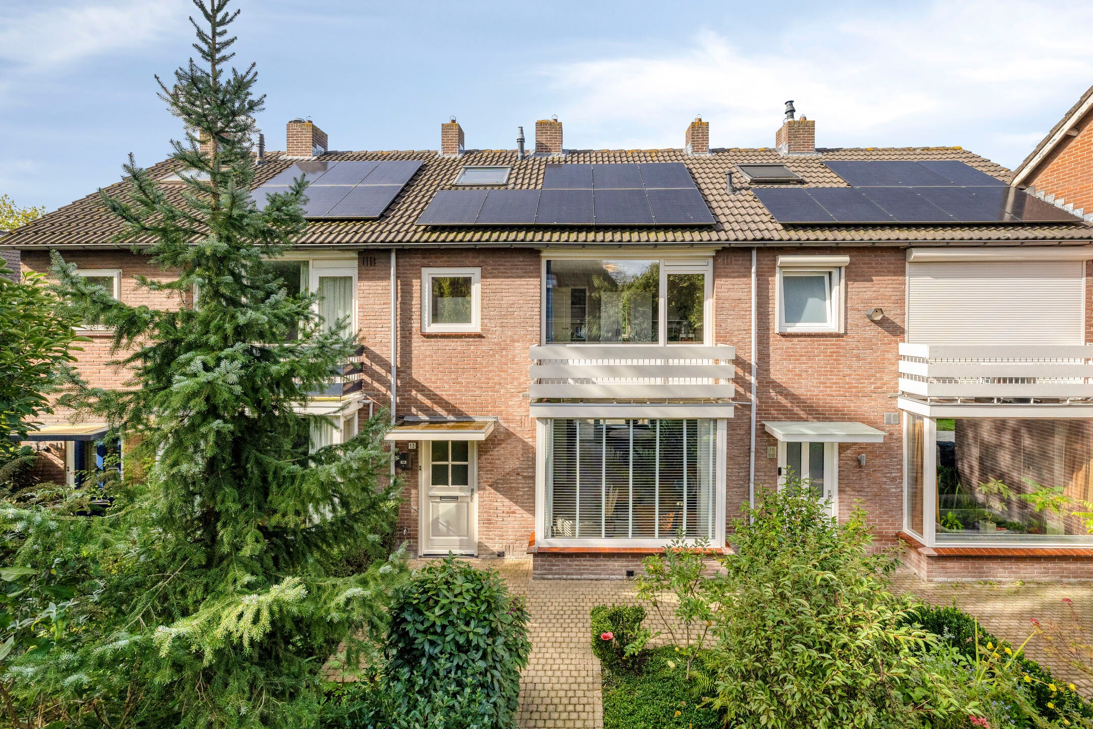 Huis Rochussenlaan 13 in Etten-Leur